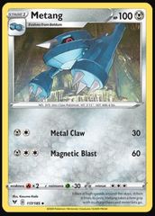 Metang - 117/185 - Uncommon