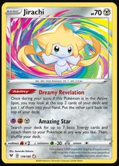 Jirachi - 119/185 - Amazing Rare