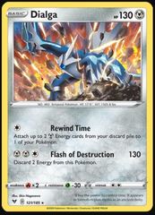 Dialga - 121/185 - Holo Rare