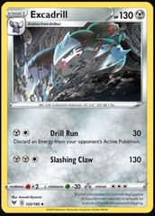Excadrill - 122/185 - Uncommon
