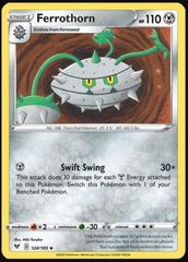 Ferrothorn - 124/185 - Uncommon