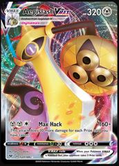 Aegislash VMAX - 127/185 - Ultra Rare