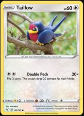 Taillow - 133/185 - Common