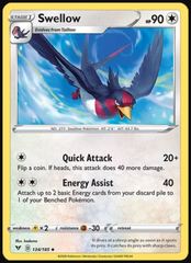 Swellow - 134/185 - Uncommon