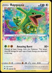 Rayquaza - 138/185 - Amazing Rare