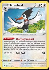 Trumbeak - 144/185 - Uncommon