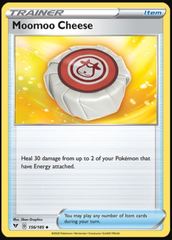 Moomoo Cheese - 156/185 - Uncommon