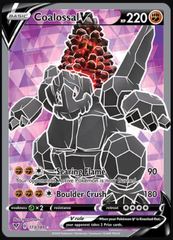 Coalossal V - 173/185 - Full Art Ultra Rare