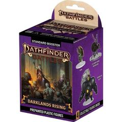 Pathfinder Battles Miniatures: Darklands Rising Booster Pack