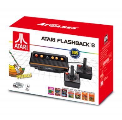 Atari Flashback 8 Classic Game Console