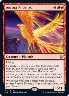 Aurora Phoenix