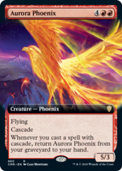 Aurora Phoenix (Extended Art)