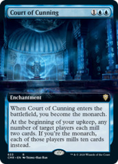 Court of Cunning - Extended Art