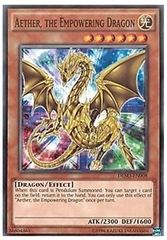 Aether, the Empowering Dragon - DEM3-EN008 - Common