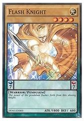 Flash Knight - DEM3-EN003 - Common