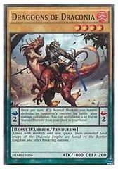 Dragoons of Draconia - DEM3-EN006 - Common