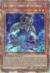 The Phantom Knights of Torn Scales - PHRA-EN003 - Starlight Rare - 1st Edition