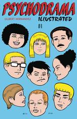 Psychodrama Illustrated #4 (MR) (STL174582)
