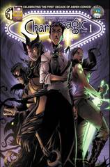 Charismagic Vol 2 #1 (Of 6) Direct Market Cvr (STK529075)