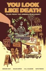 Tales From Umbrella Academy Tp Vol 01 You Look Like Death (STL174151)