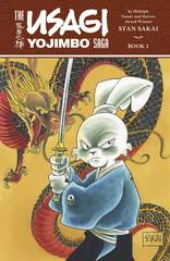 Usagi Yojimbo Saga Tp (2Nd Ed) Vol 01 (STL174143)