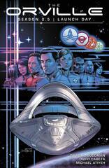 Orville Season 2.5 Tp (STL174137)