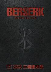 Berserk Deluxe Edition Hc Vol 07 (MR) (STL174131)