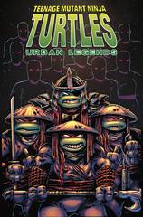 Tmnt Urban Legends Tp Vol 02 (STL173350)