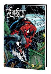 Venom By Michelinie And Mcfarlane Gallery Edition Hc (STL174952)