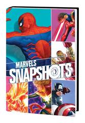 Marvels Snapshots Hc (STL173861)