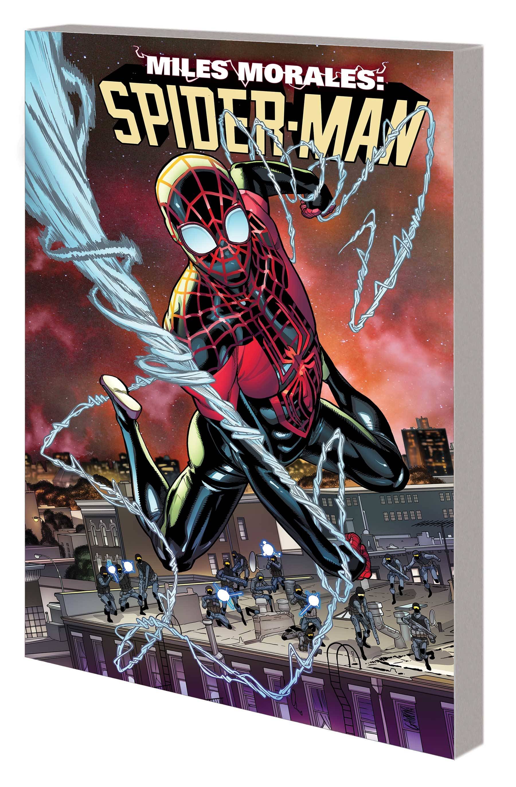 Miles Morales Tp Vol 04 Ultimatum (STL174220)