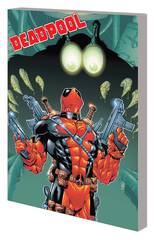 Deadpool By Joe Kelly Complete Collection Tp Vol 02 (STL174041)