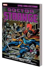 Doctor Strange Epic Collection Tp Alone Against Eternity (STL174046)