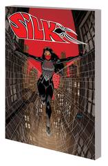 Silk Out Of The Spider-Verse Tp Vol 01 (STL174055)