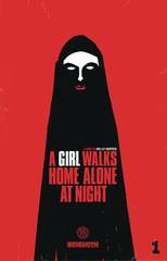 A Girl Walks Home At Night Tp Vol 01 (MR) (STL173285)