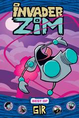 Invader Zim Best Of Gir Tp (STL173627)