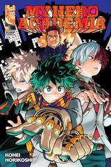 My Hero Academia Gn Vol 26 (STL174306)