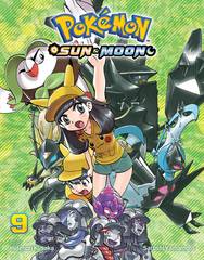 Pokemon Sun & Moon Gn Vol 09 (STL174384)