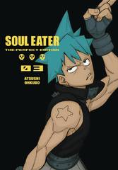 Soul Eater Perfect Edition Hardcover Graphic Novel Vol 03 (Mature Readers)