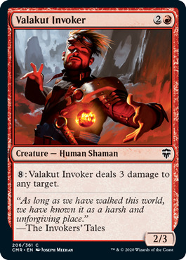 Valakut Invoker - Foil