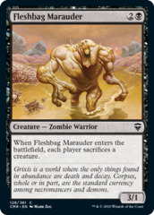 Fleshbag Marauder - Foil