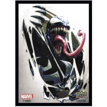 Ultra Pro - Marvel Card Sleeves - Venom 65ct