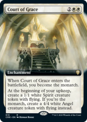 Court of Grace (Extended Art)