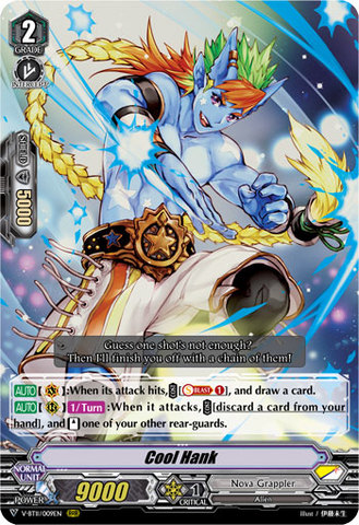 Cool Hank - V-BT11/009EN - RRR