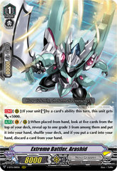 Extreme Battler, Arashid - V-BT11/010EN - RRR