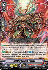 Stealth Dragon, Fuurai - V-BT11/018EN - RR