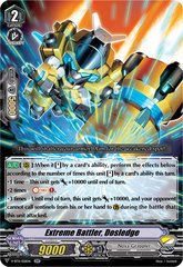 Extreme Battler, Dosledge - V-BT11/021EN - RR