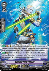 Drifting Flow Fencer - V-BT11/024EN - RR