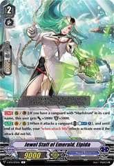 Jewel Staff of Emerald, Elpida - V-BT11/073EN - C