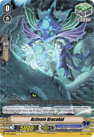Activate Dracokid - V-BT11/080EN - C